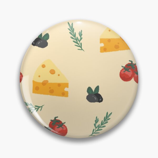 Item preview, cheese olive and tomato designed and sold by Jidapha.