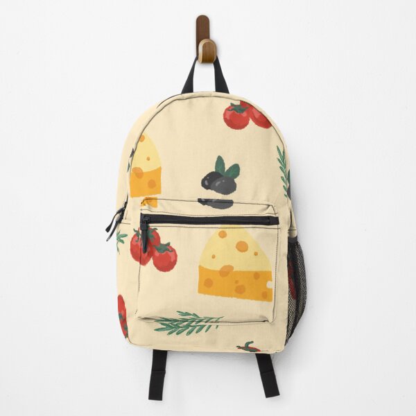 Item preview, cheese olive and tomato designed and sold by Jidapha.