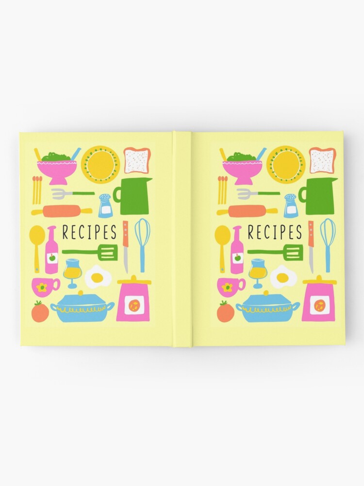 Recipes from my Grandma: Hardcover Blank Recipe Book to write in your own  recipes, Blank cookbook to write in family recipes, Recipe Log Book, Recipe  Notebook, Recipe Organizer, Make Your Own Cookbook