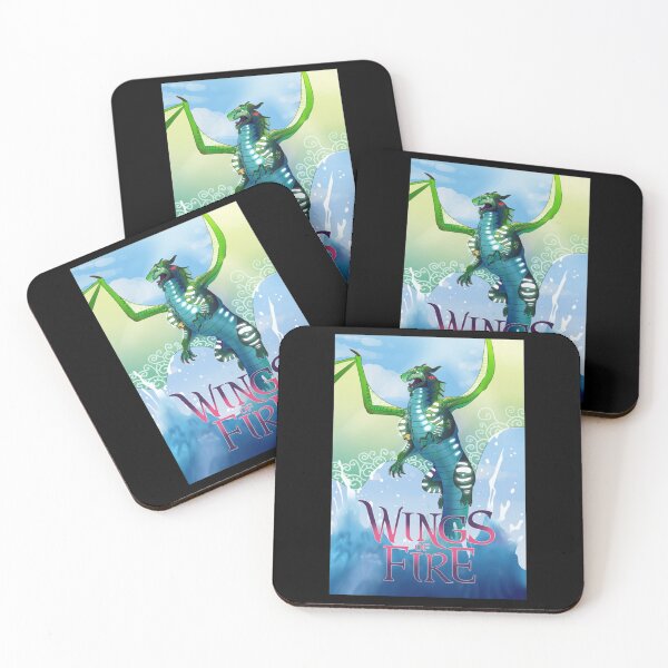 Item preview, Talons of power wings dragon fire cover designed and sold by MartinezGlenn.