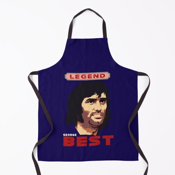 Item preview, GEORGE BEST - Football Legend designed and sold by CathalDevlin.