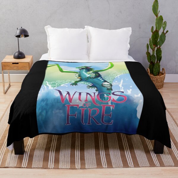Item preview, Talons of power wings dragon fire cover designed and sold by MartinezGlenn.