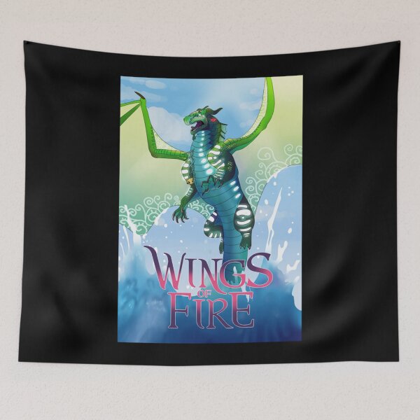 Item preview, Talons of power wings dragon fire cover designed and sold by MartinezGlenn.