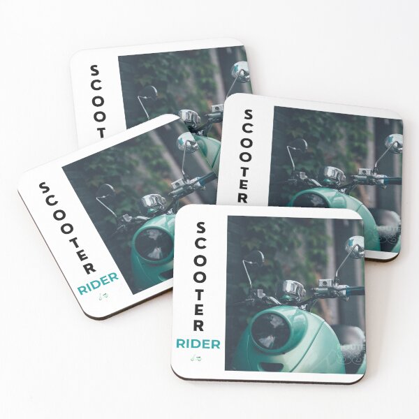 Item preview, Scooter Rider designed and sold by gomezabstract.