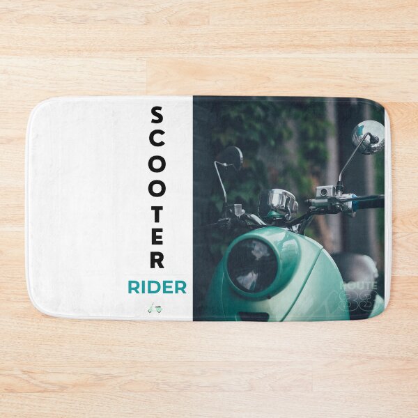 Item preview, Scooter Rider designed and sold by gomezabstract.