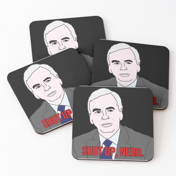 Item preview, John McDonnell designed and sold by RevolutionInPaint.