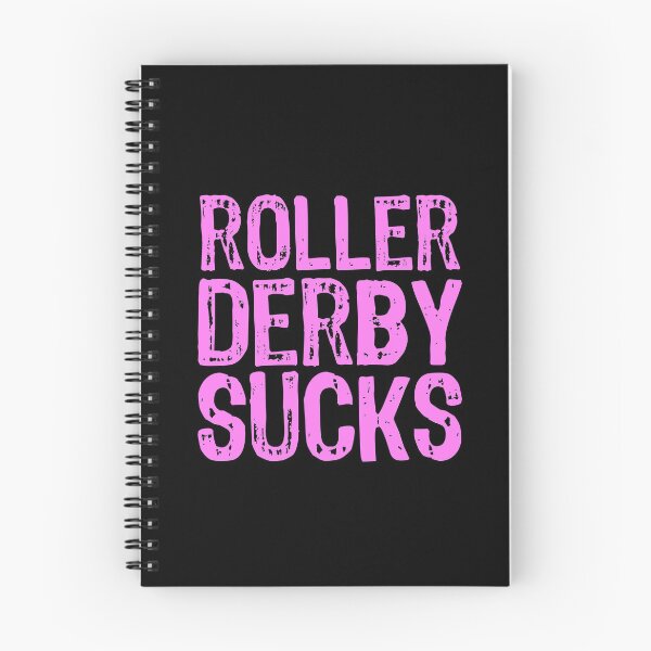 Item preview, Roller Derby Sucks designed and sold by The "I Love Everything" Shop.