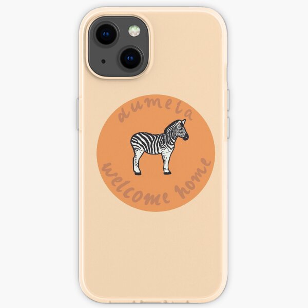 Dumela - Welcome Home iPhone Soft Case