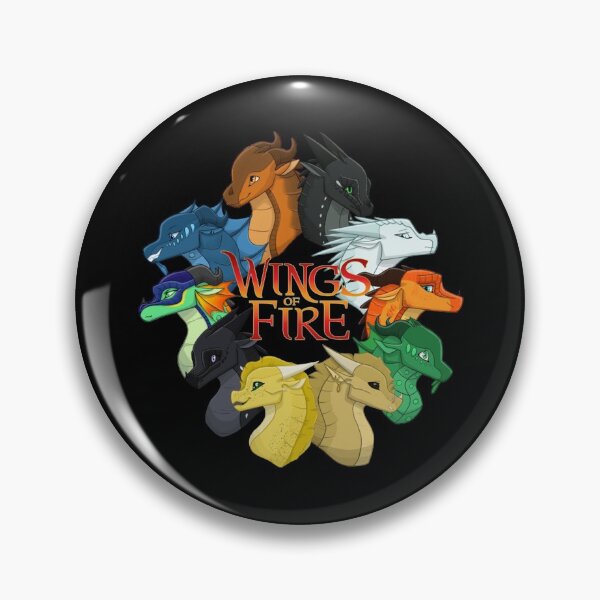 Item preview, Characters chibi wings of dragon fire classic designed and sold by MartinezGlenn.