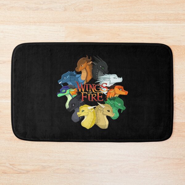 Item preview, Characters chibi wings of dragon fire classic designed and sold by MartinezGlenn.