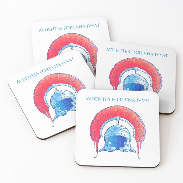 Item preview, Fortune Favours the Bold designed and sold by valentinpereda.