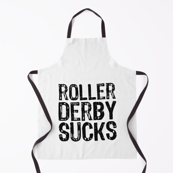 Item preview, Roller Derby Sucks designed and sold by The "I Love Everything" Shop.