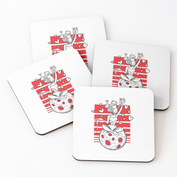 Item preview, Pizza is Love designed and sold by gensgraphics.