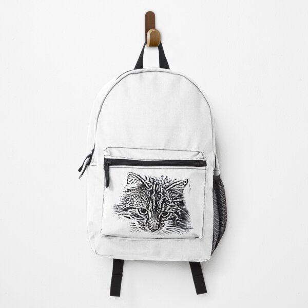 Item preview, Black cat designed and sold by bokehlein.