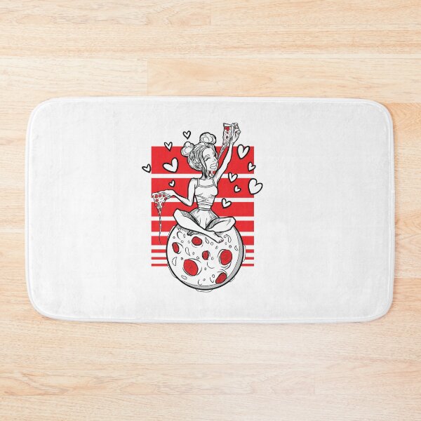 Item preview, Pizza is Love designed and sold by gensgraphics.