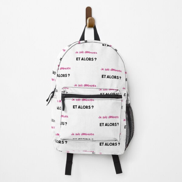 Item preview, I'm different, so what? designed and sold by Catcrea.