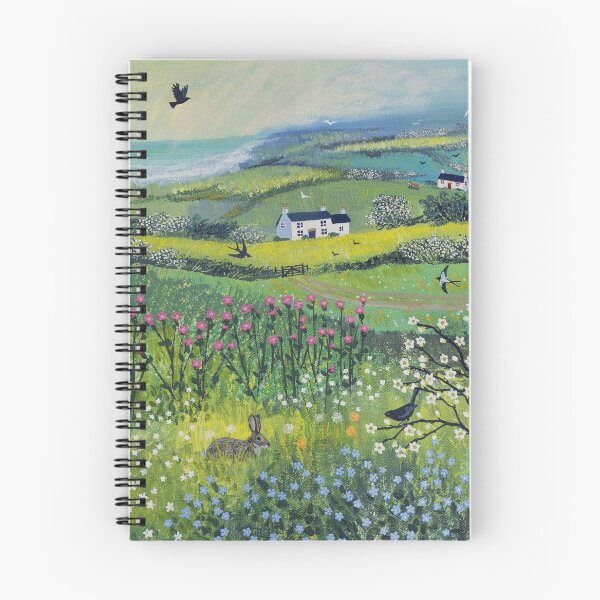 Item preview, Nestled in the Meadow designed and sold by Jo Grundy.