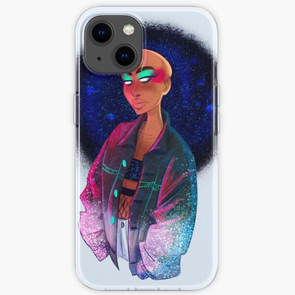 Nebulosa iPhone Soft Case