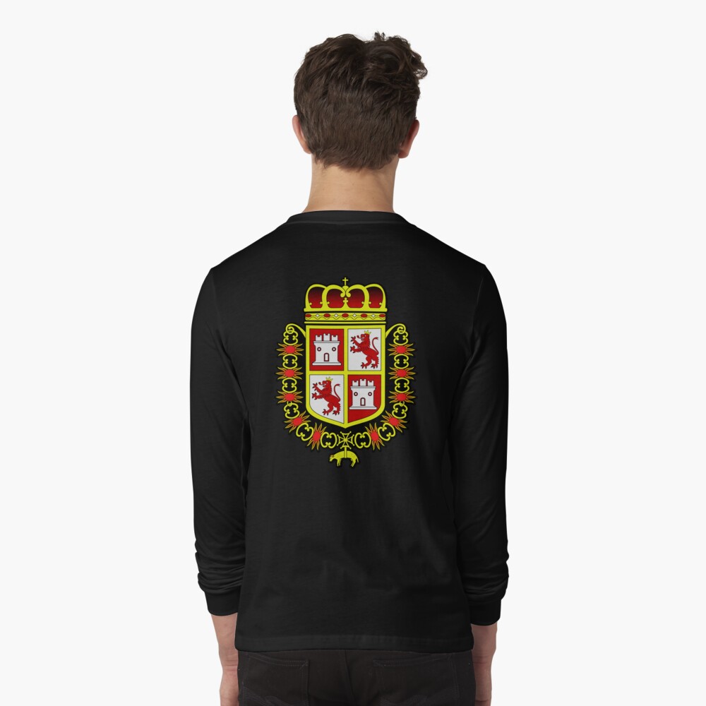 Item preview, Long Sleeve T-Shirt designed and sold by DesignComputer.