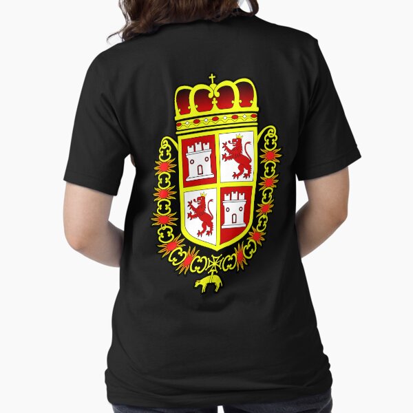 Spanish Coat of Arms at the Castillo de San Marcos Essential T-Shirt