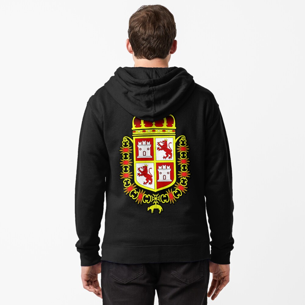 Item preview, Zipped Hoodie designed and sold by DesignComputer.