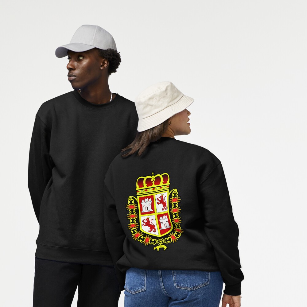 Item preview, Pullover Sweatshirt designed and sold by DesignComputer.