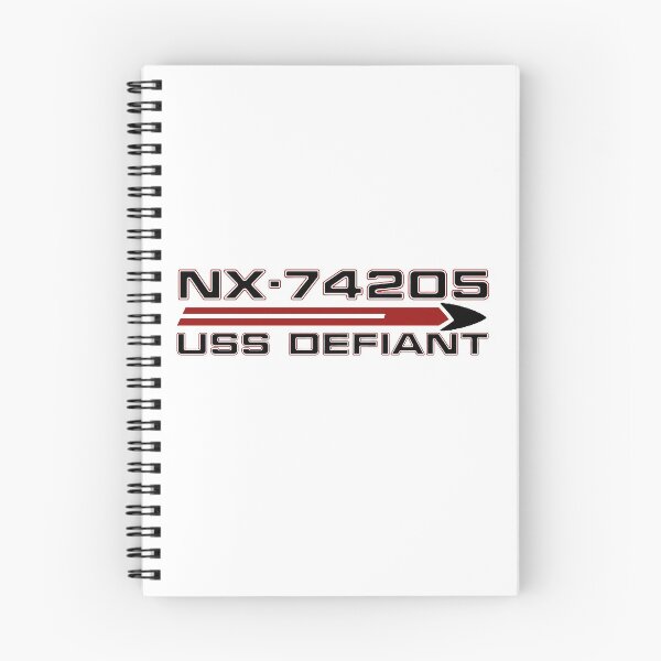 Item preview, USS Defiant designed and sold by FantasySkyArt.
