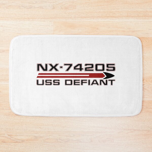 Item preview, USS Defiant designed and sold by FantasySkyArt.