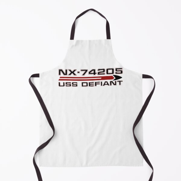 Item preview, USS Defiant designed and sold by FantasySkyArt.