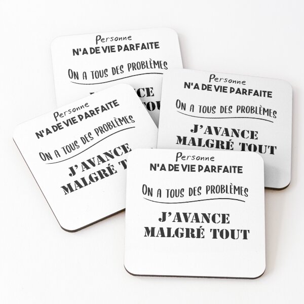 Item preview, No one has a perfect life - handicap designed and sold by Catcrea.
