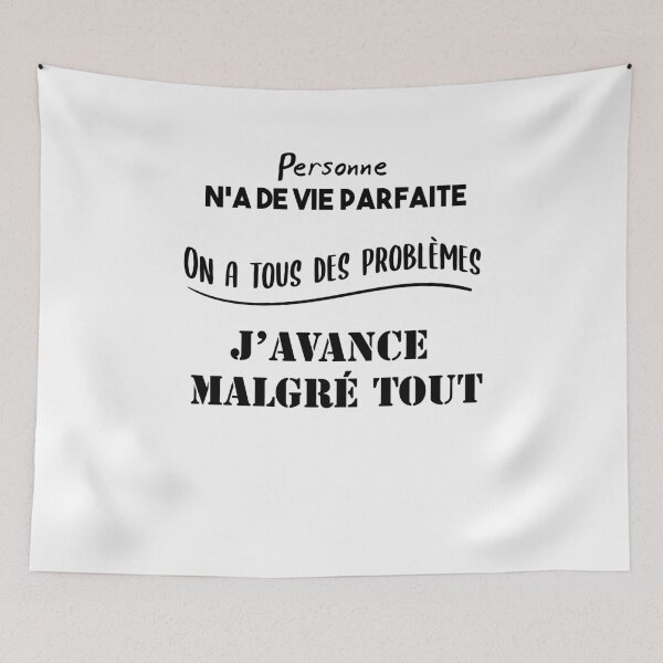 Item preview, No one has a perfect life - handicap designed and sold by Catcrea.