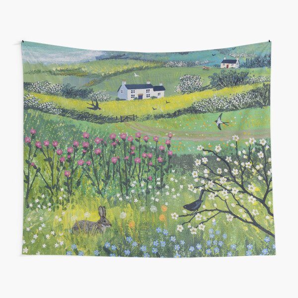 Item preview, Nestled in the Meadow designed and sold by Jo Grundy.