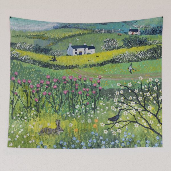 Item preview, Enclavado en la pradera designed and sold by Jo Grundy.