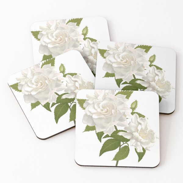 Item preview, Gardenia Jasminoides Sticker designed and sold by Farid1Shop.