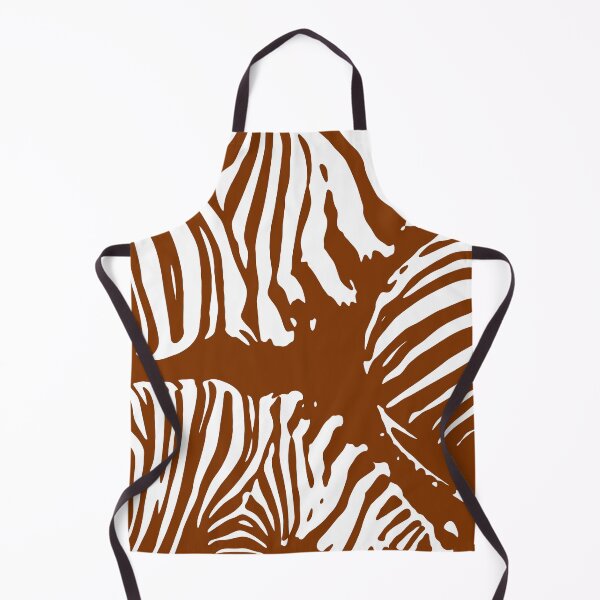 Item preview, Zebra Camo Pattern - Brown designed and sold by Quooki.
