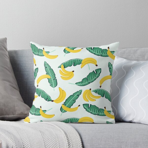 Item preview, Tropical Hawaii Summer Fruit Banana Palm Tree designed and sold by Cre8iveLady.