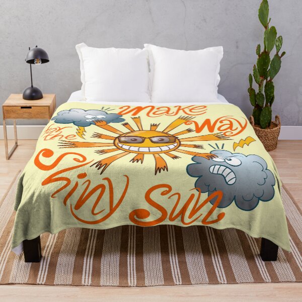 Item preview, Make way for the shiny sun, enjoy summer! designed and sold by Zoo-co.