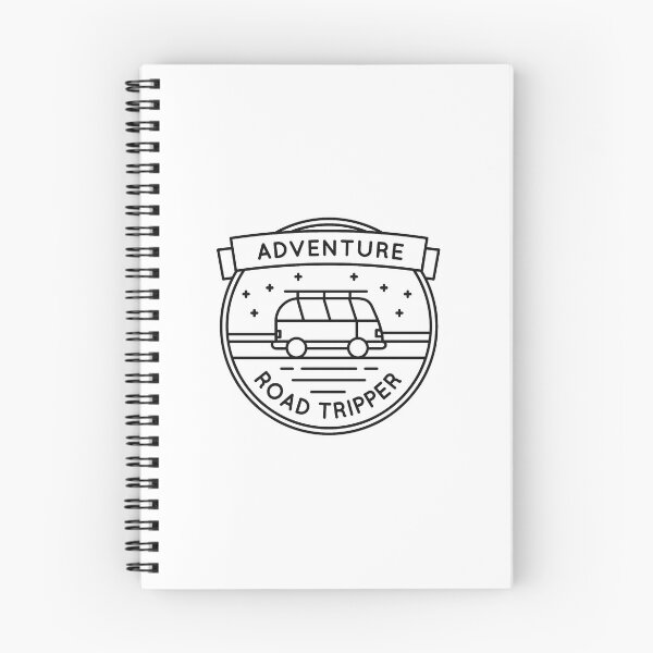 Item preview, Adventure Road Tripper designed and sold by Mriganka Gogoi.