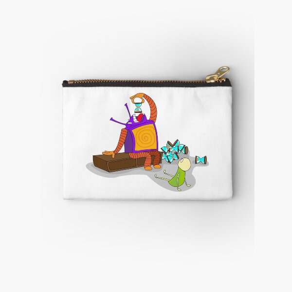 Item preview, TV, the time eater designed and sold by stickerium.