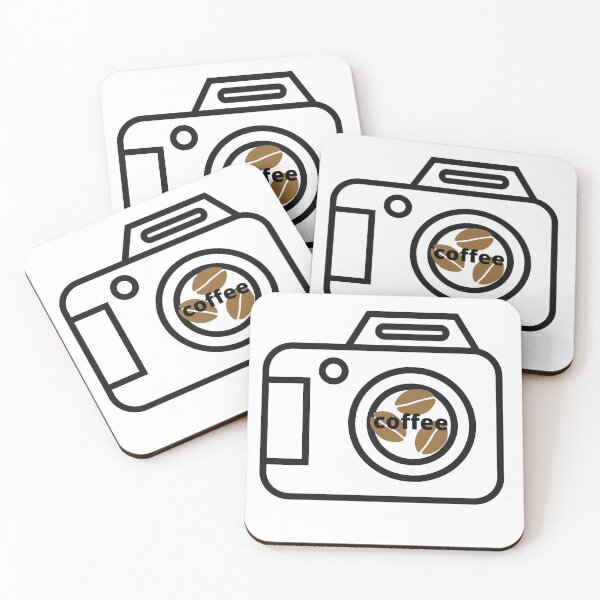 Item preview, all i need is coffee and my camera designed and sold by Mery-Bella.