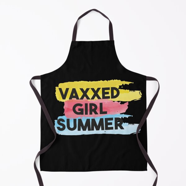 Item preview, Summer Girl Vaxxed  designed and sold by Heddar Badreddine.