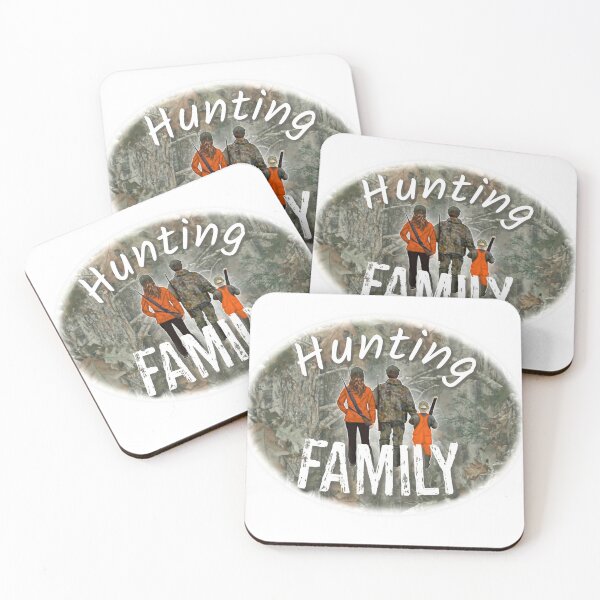 Item preview, Hunting family  designed and sold by mclaurin612.