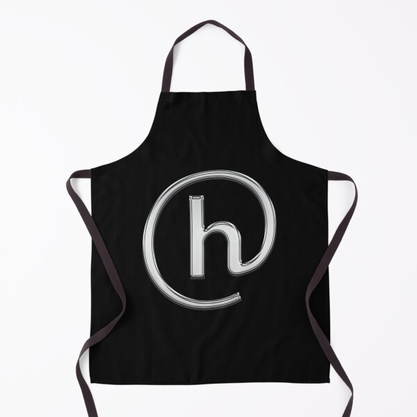 Item preview, h in an @ sign designed and sold by Logo-stick.