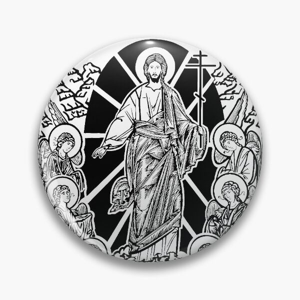 Item preview, Black Pascha with Text - The Feast of Feasts designed and sold by EkromDesigns.