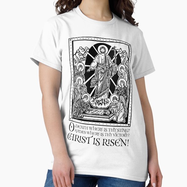 Vista previa del artículo con la obra «Pascha negra con texto - La fiesta de las fiestas», diseñado y vendido por EkromDesigns.