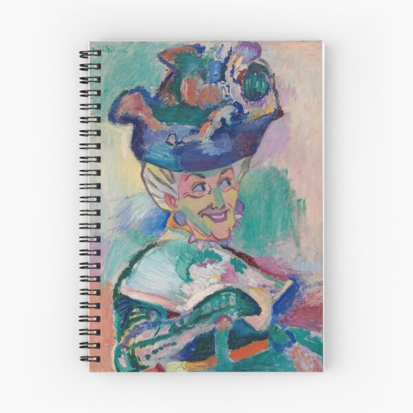 Item preview, La femme au chapeau (Madame Adelaide) by Matisse  designed and sold by C-Artoons.