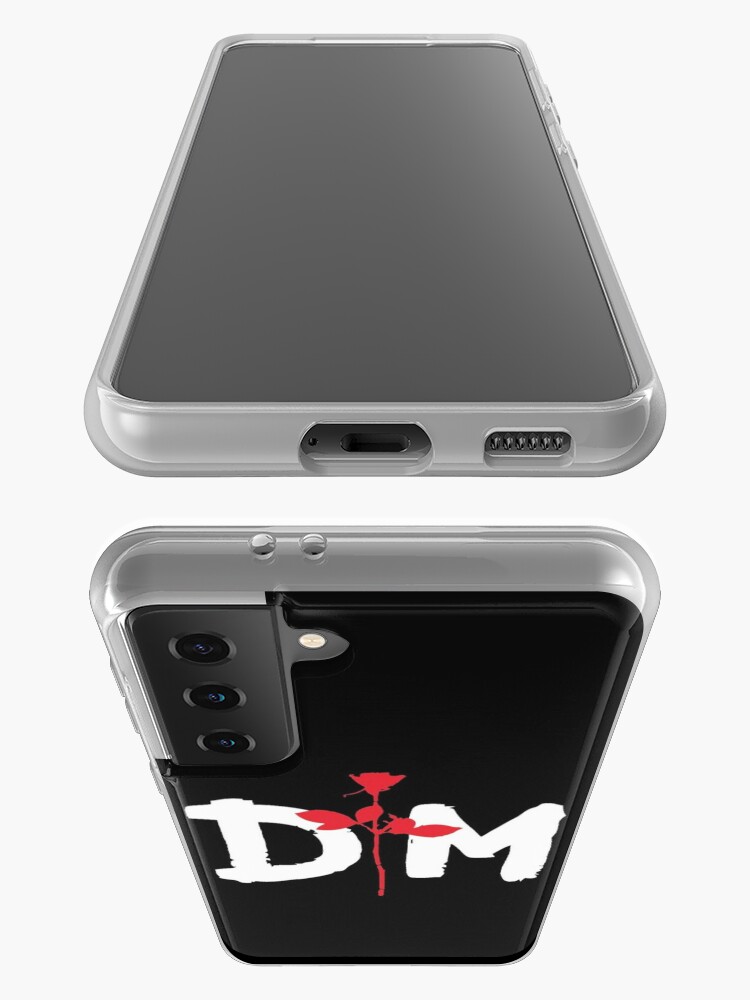 Discover depeche mode logo favorit Samsung Galaxy Handyhülle