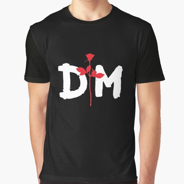 logo depeche mode favori T-shirt graphique