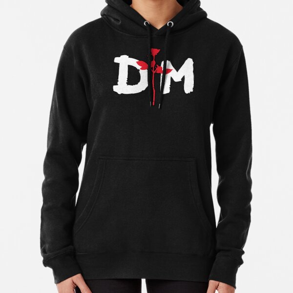 depeche mode logo favorit Hoodie