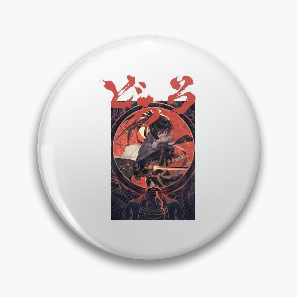 Item preview, hyakkimaru - Dororo anime  designed and sold by EddieFarlow.